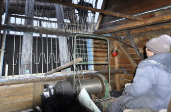 再見了電動絞盤!你是林業工人的好伙伴