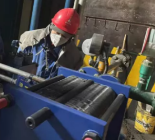 歲末年初，冠航機(jī)械電動(dòng)絞盤車間部加強(qiáng)安全管理