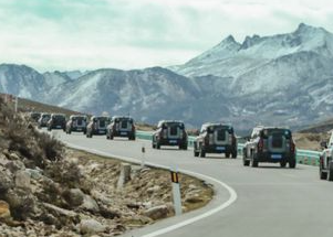 冠航汽車(chē)絞盤(pán)