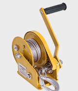 電動絞盤與手搖絞盤的應用優(yōu)勢