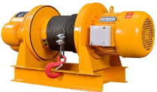 一字型卷揚機在礦山開采中的作用