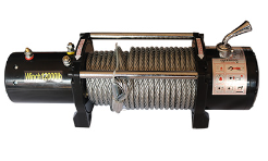 電動(dòng)絞盤的拉力調(diào)節(jié)關(guān)鍵特性